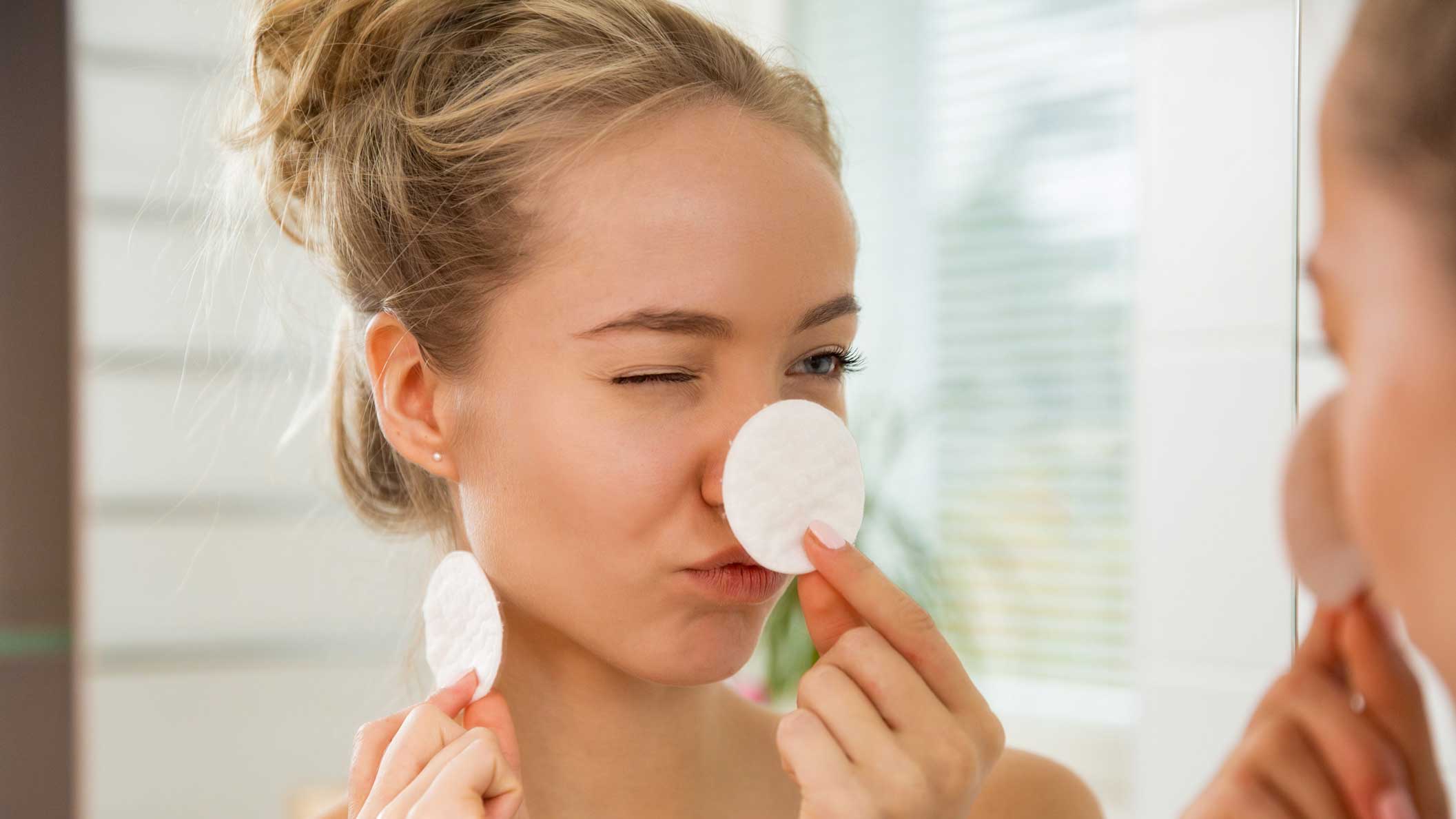 Preventing Acne on Congested Skin