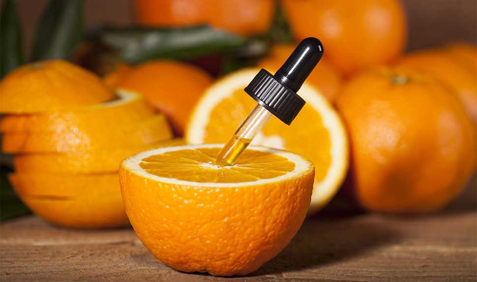 Role of Vitamin C in skin brightening