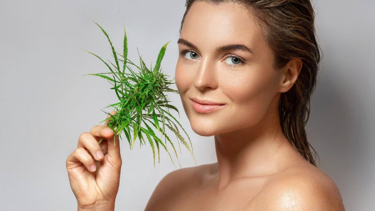 Aging skin