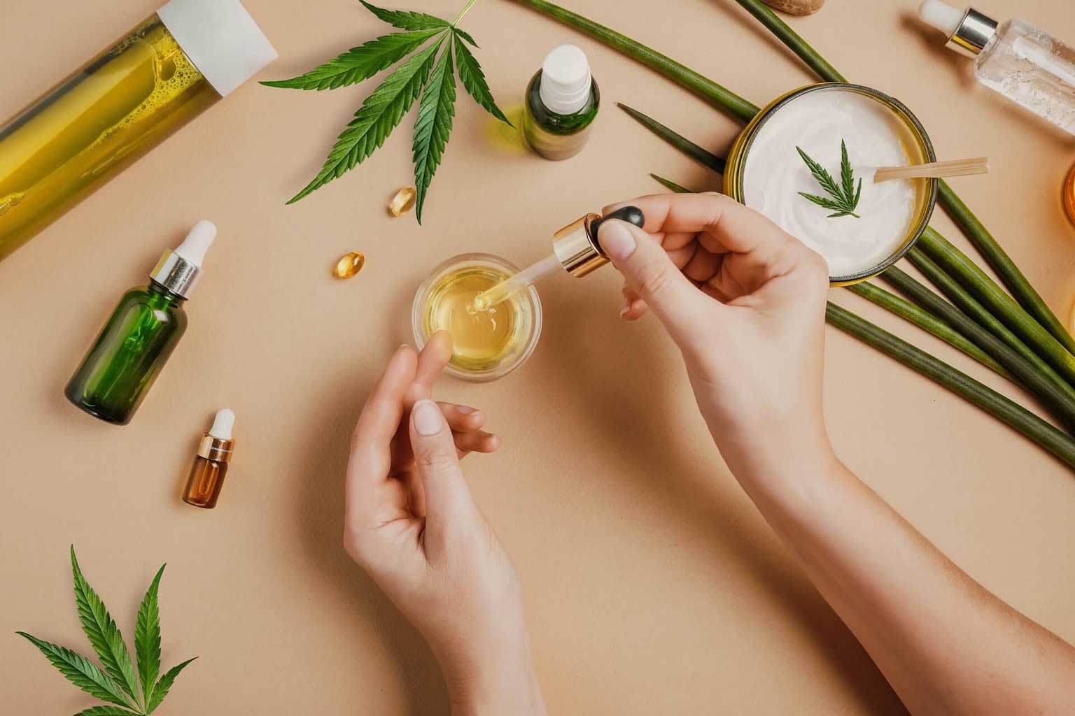 Nourishment essentials for anti-aging