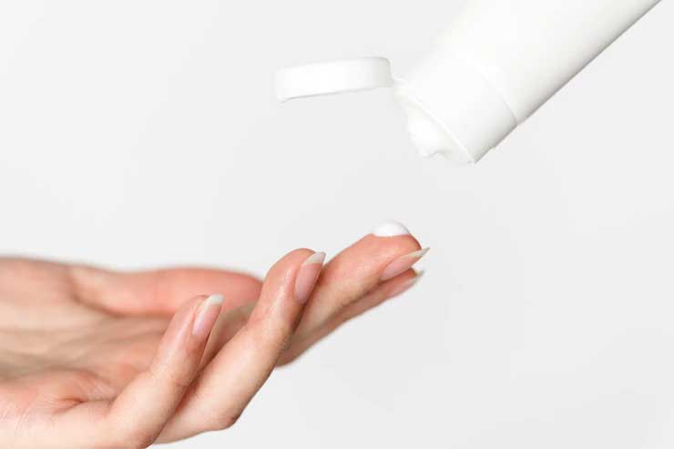 Topical pain creams