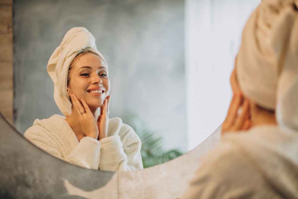 Anti aging treatment