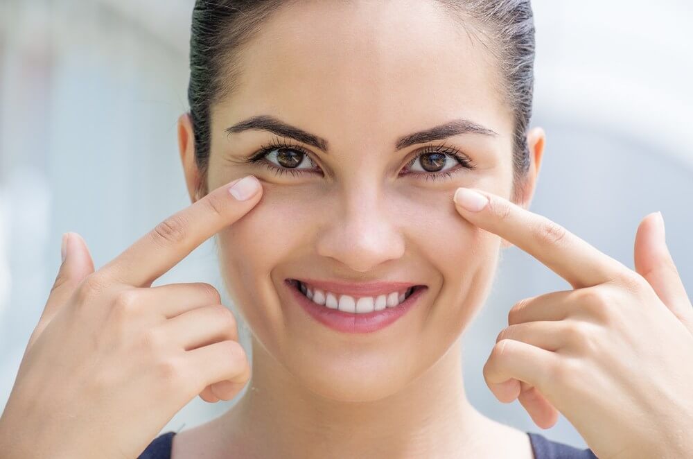 Premature aging skin
