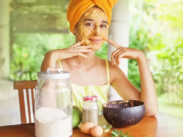 Aging skin