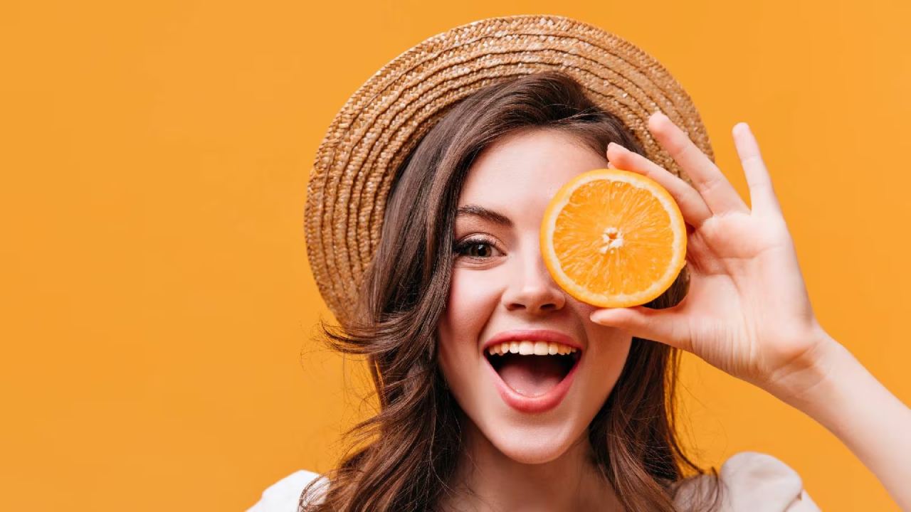 Aging skin