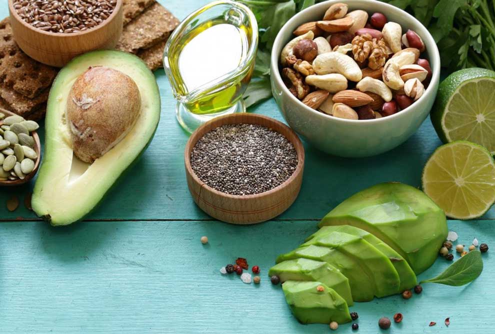Nourishment essentials for anti-aging